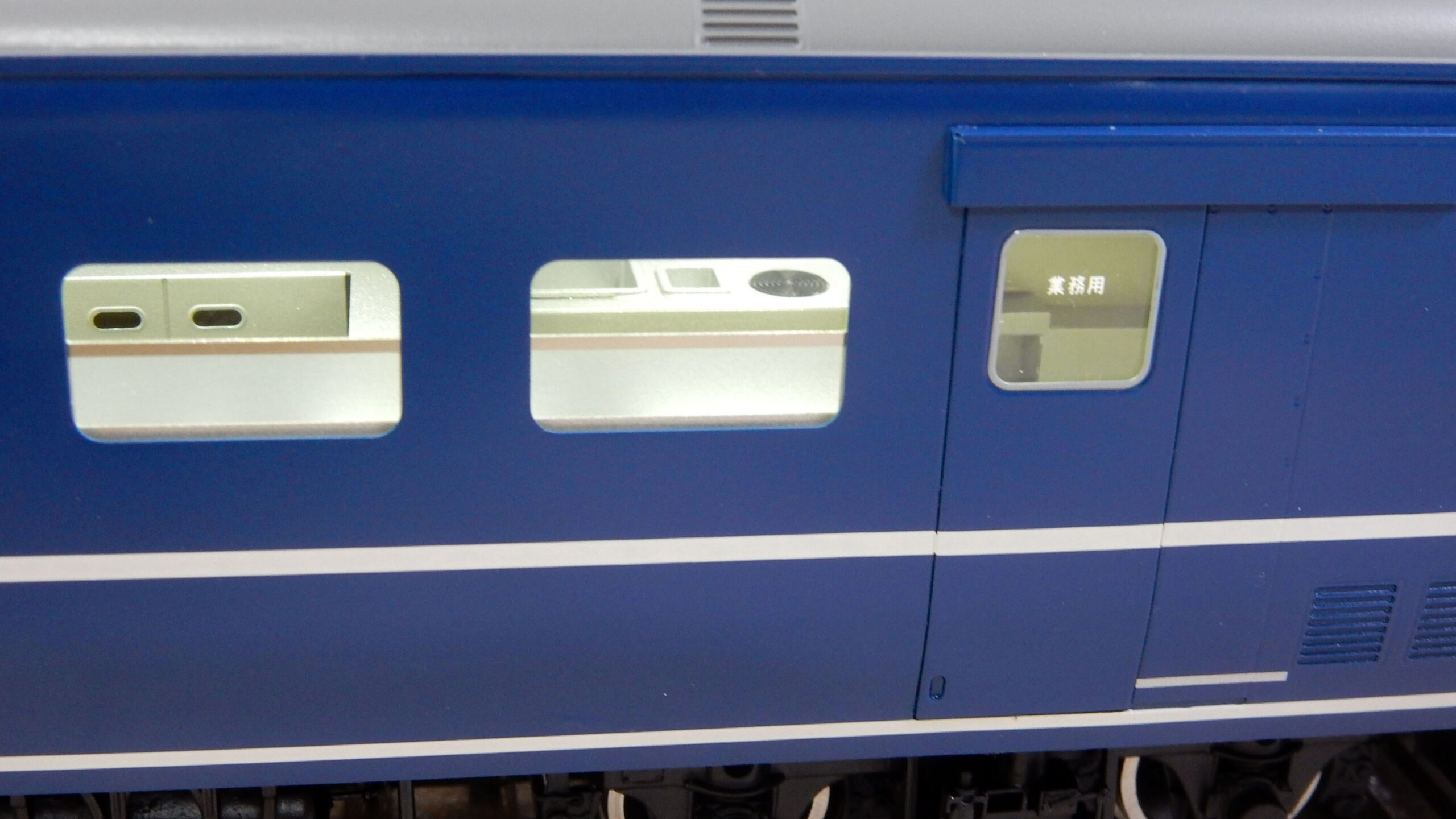 国鉄24系 オロネ24形0番台 オシ24形0番台 | TECHNOLOGY | U-TRAINS