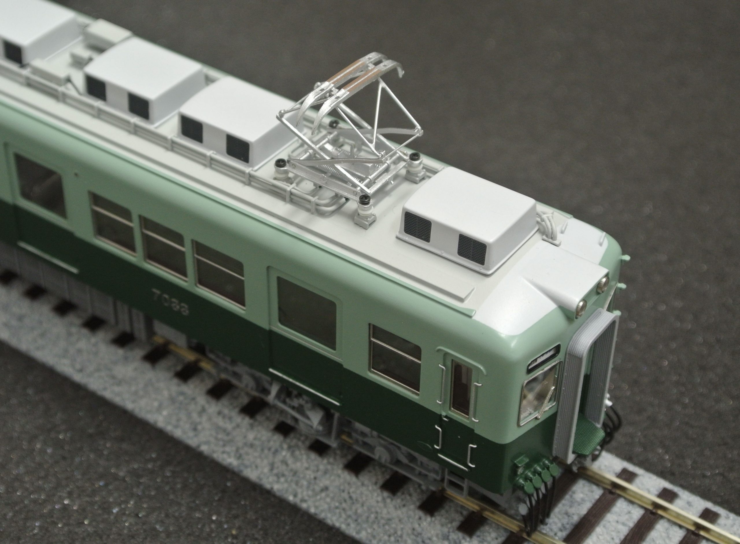 南海7000系 冷房改造車 | TECHNOLOGY | U-TRAINS