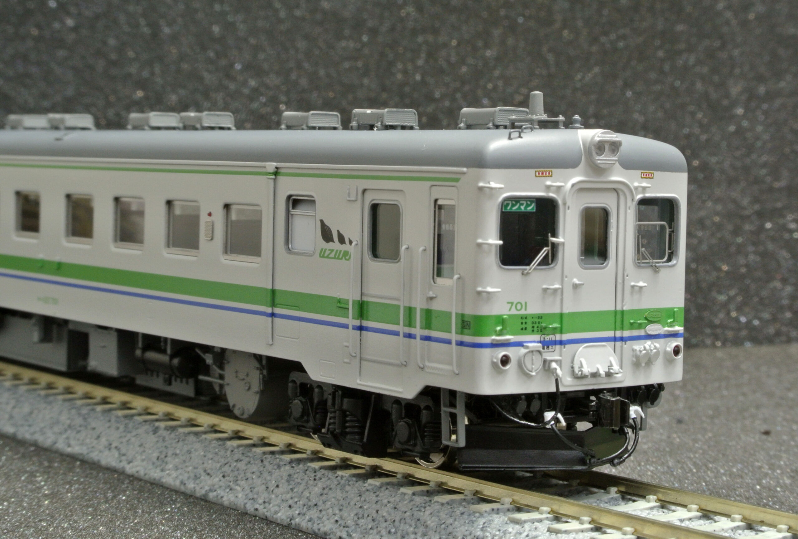 キハ22形気動車 JR仕様 弘南鉄道 キハユニ25 | TECHNOLOGY | U-TRAINS