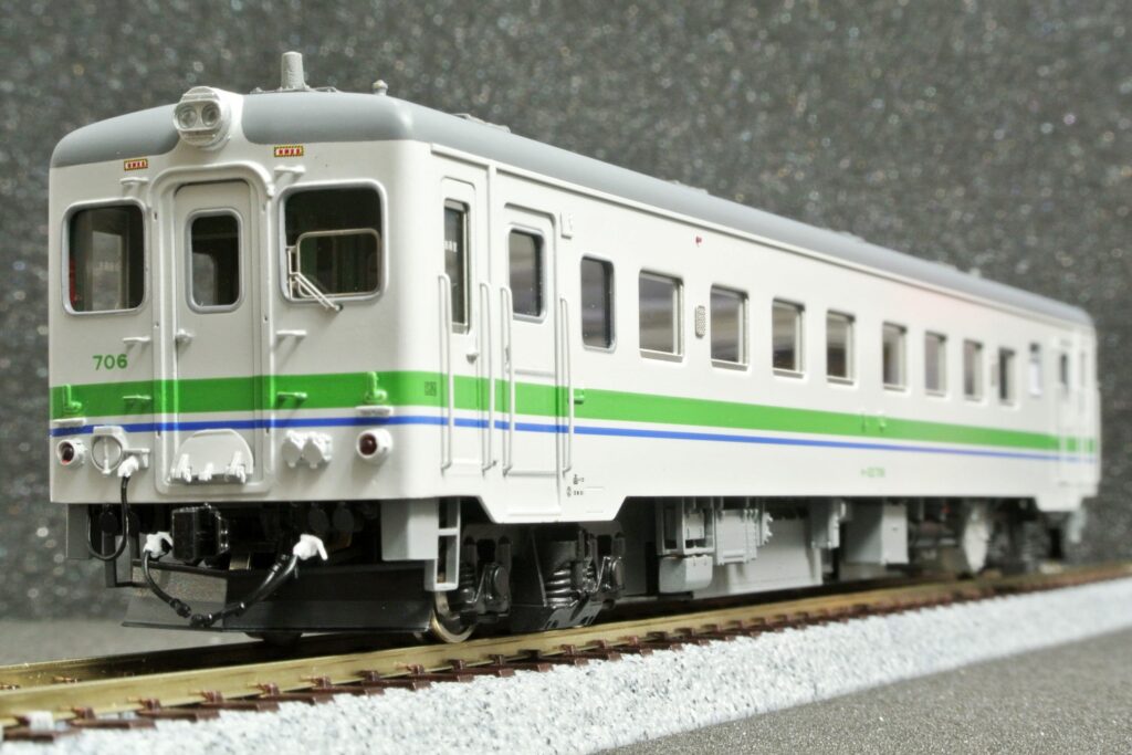 キハ22形気動車 JR仕様 弘南鉄道 | TECHNOLOGY | U-TRAINS