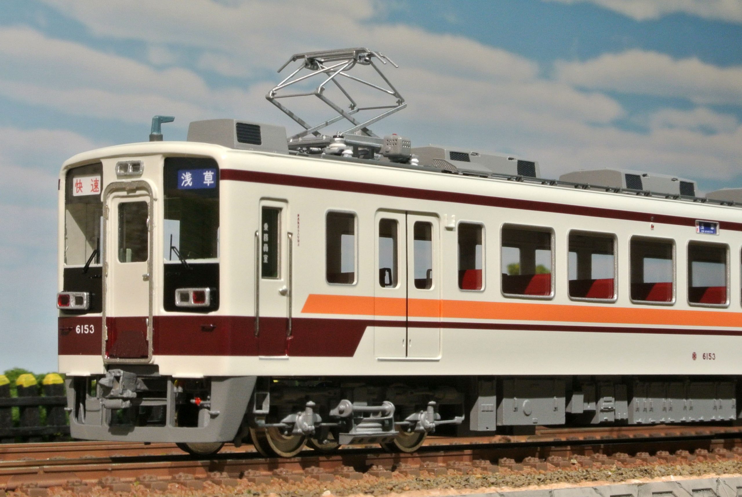 東武鉄道 6050系 リニューアル再生産 | TECHNOLOGY | U-TRAINS