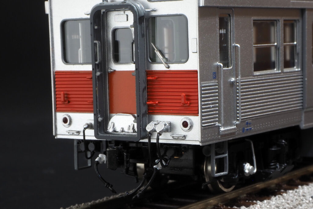 国鉄 キハ35形900番台 オールステンレス製気動車 | TECHNOLOGY | U-TRAINS