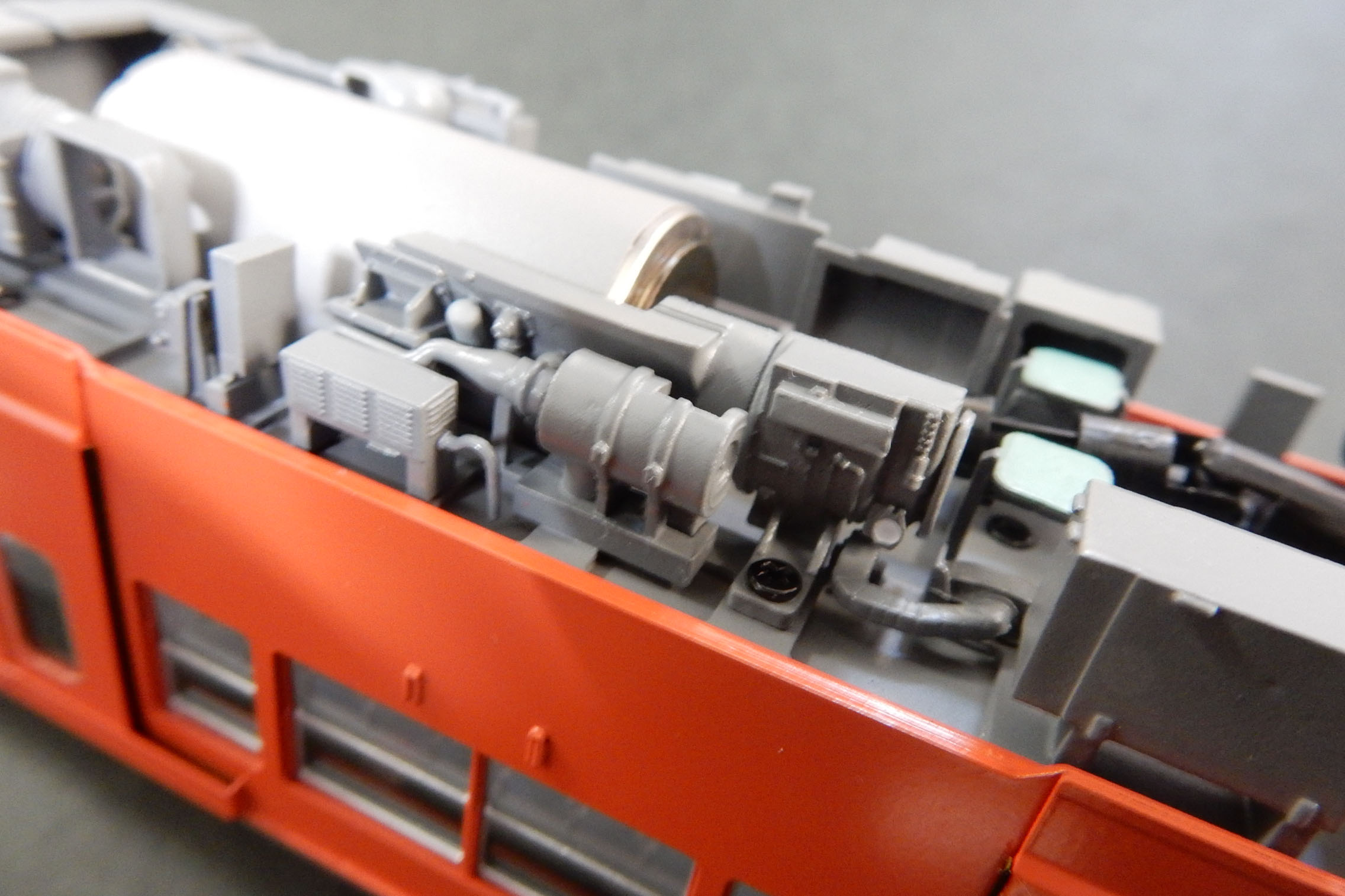 国鉄通勤形気動車 キハ35系シリーズキット | TECHNOLOGY | U-TRAINS