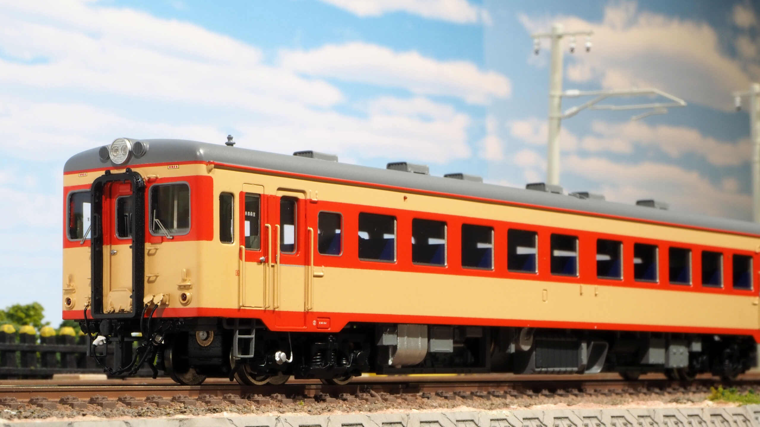 南海電鉄 キハ5500形タイプ | TECHNOLOGY | U-TRAINS