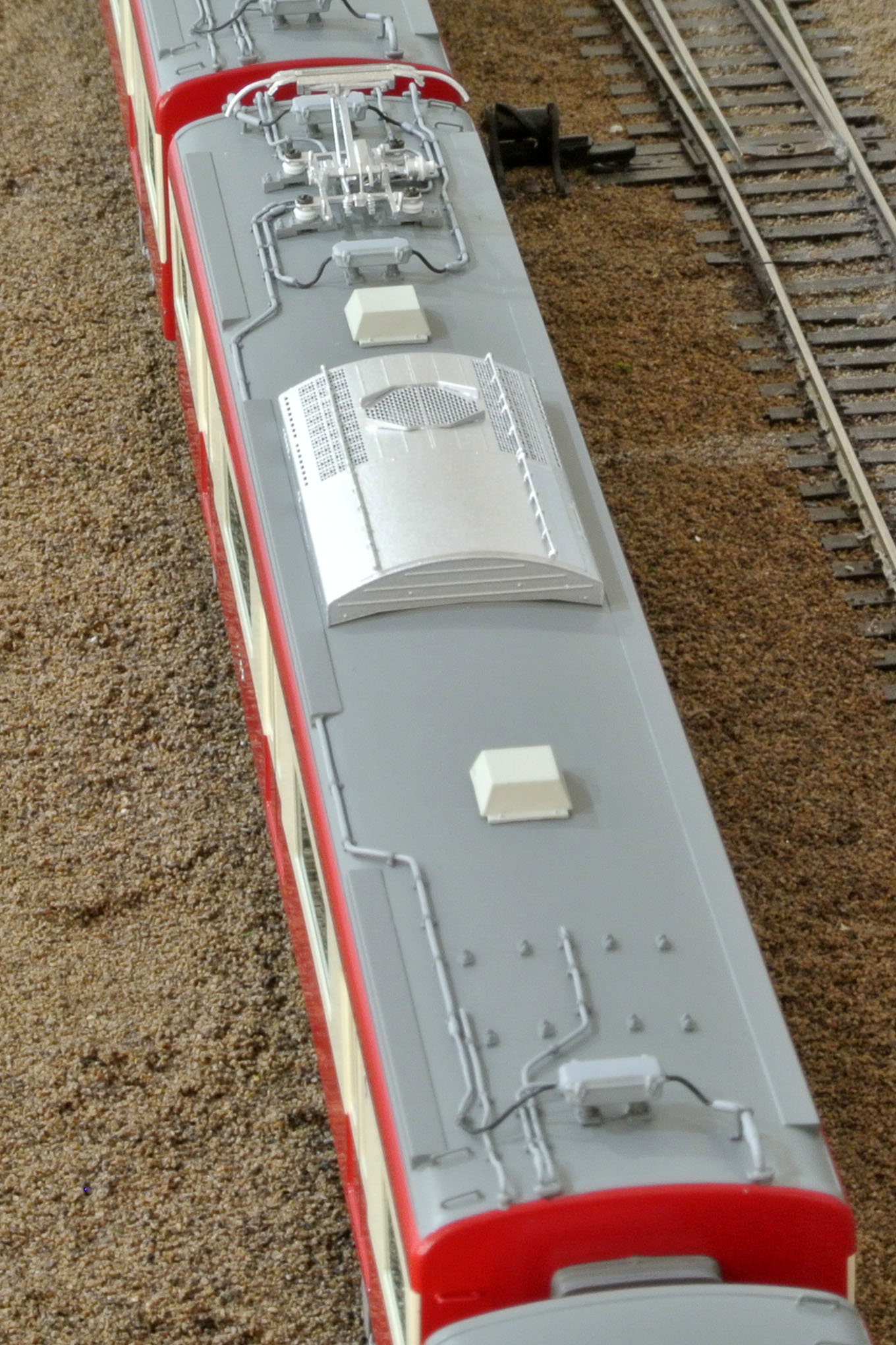 京浜急行 新1000形 アルミ車 | TECHNOLOGY | U-TRAINS