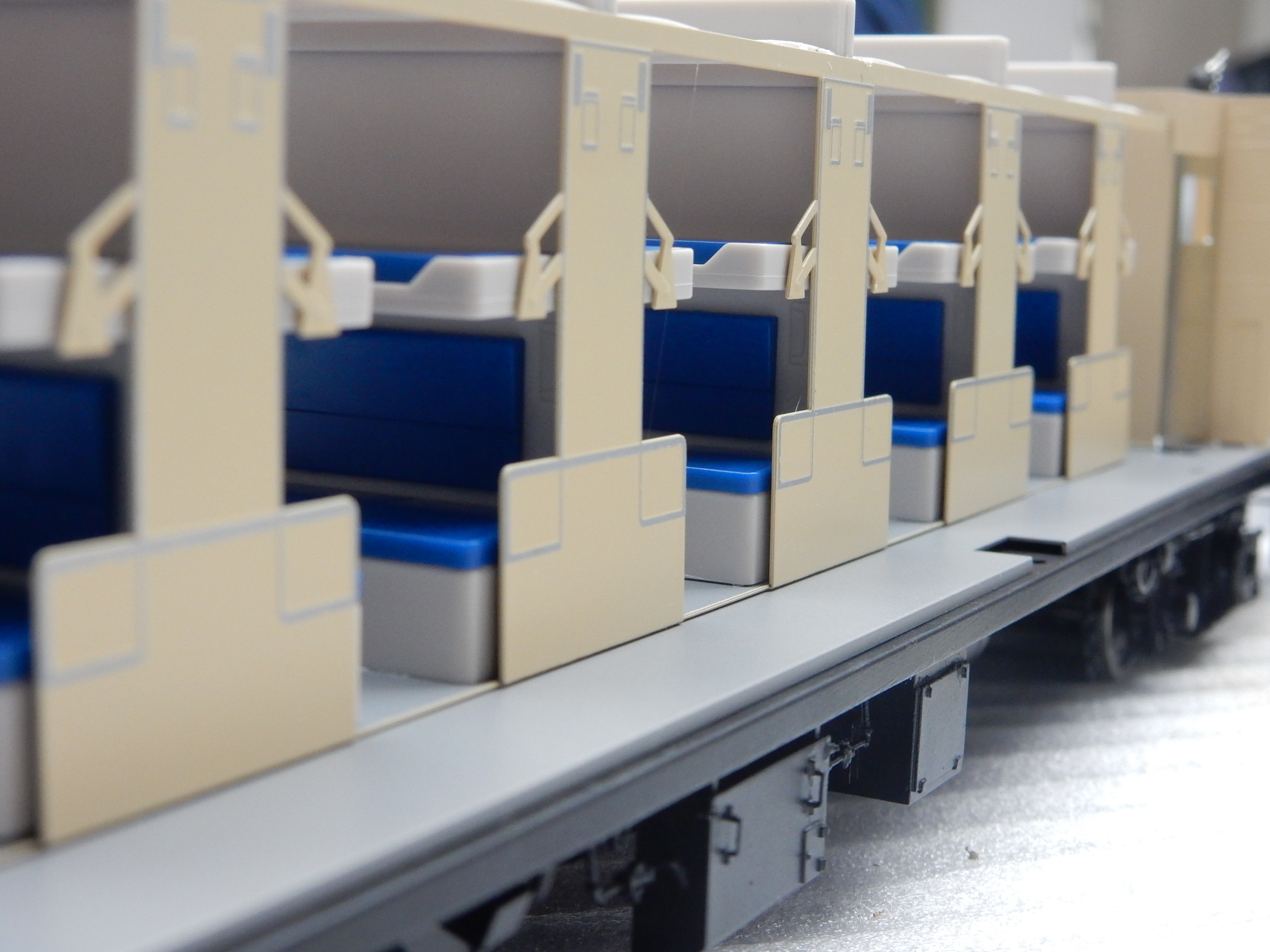 国鉄24系 オハネフ24形・オハネ24形3段寝台特急客車 | TECHNOLOGY | U