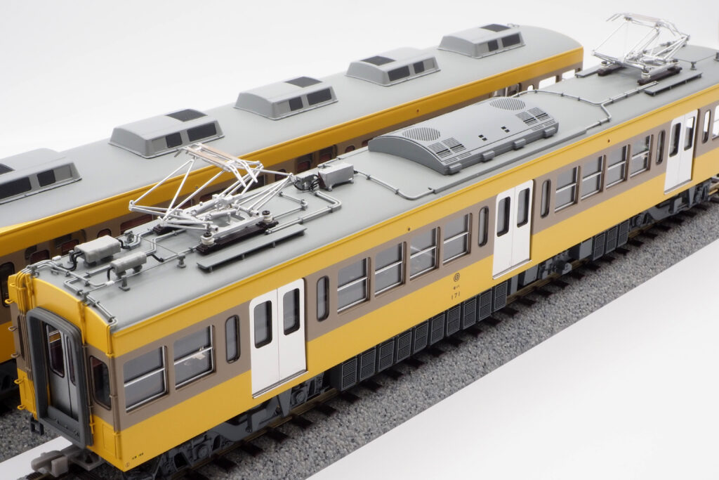 西武鉄道 101系 初期車 | TECHNOLOGY | U-TRAINS