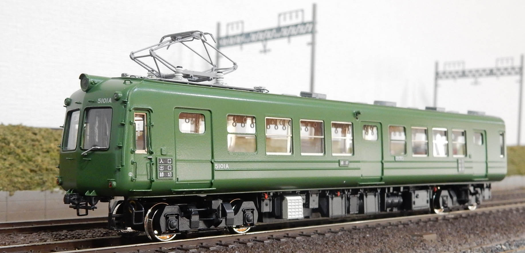 熊本電鉄 5000形 | TECHNOLOGY | U-TRAINS