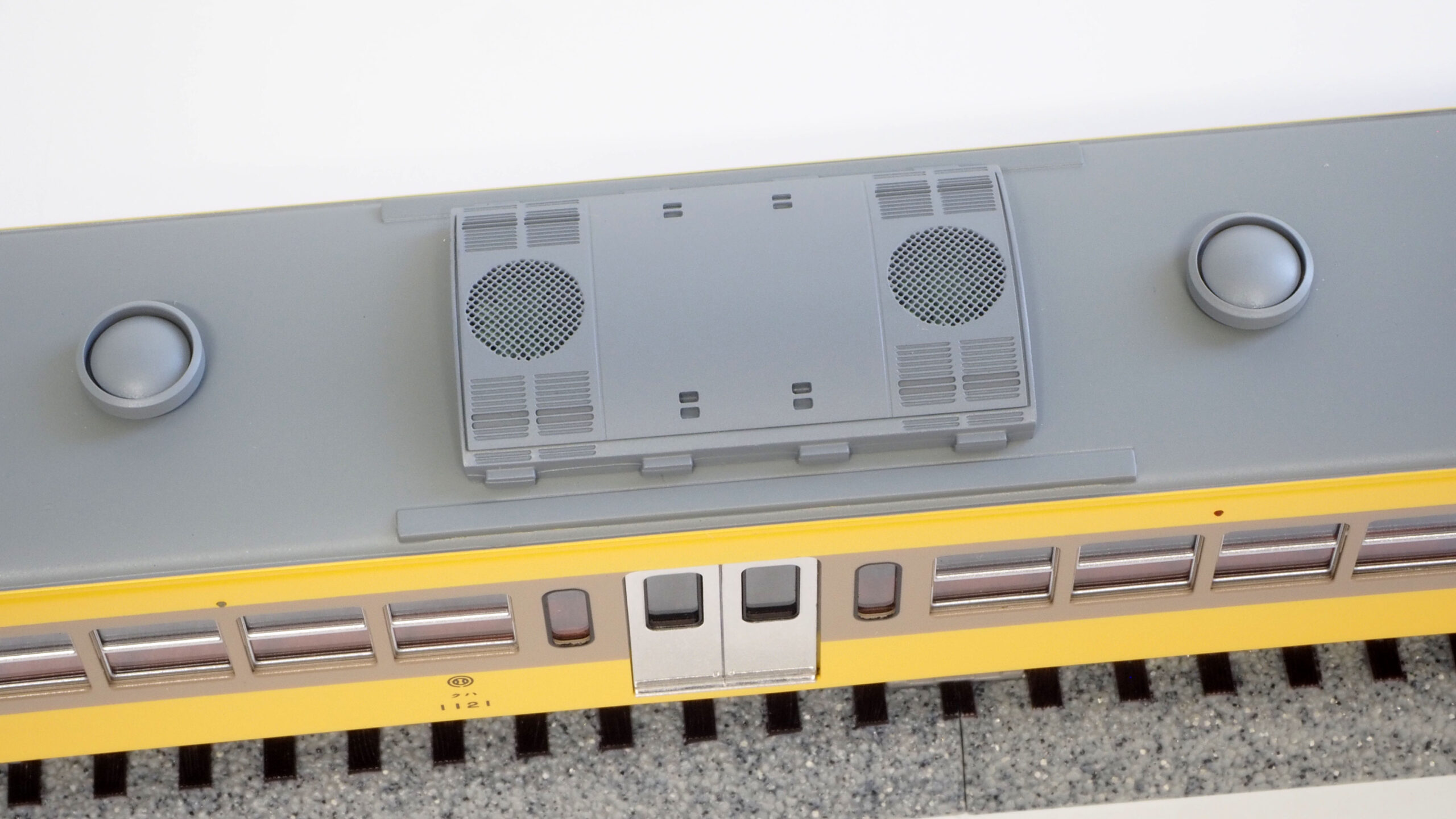 西武鉄道 101系 初期車 | TECHNOLOGY | U-TRAINS