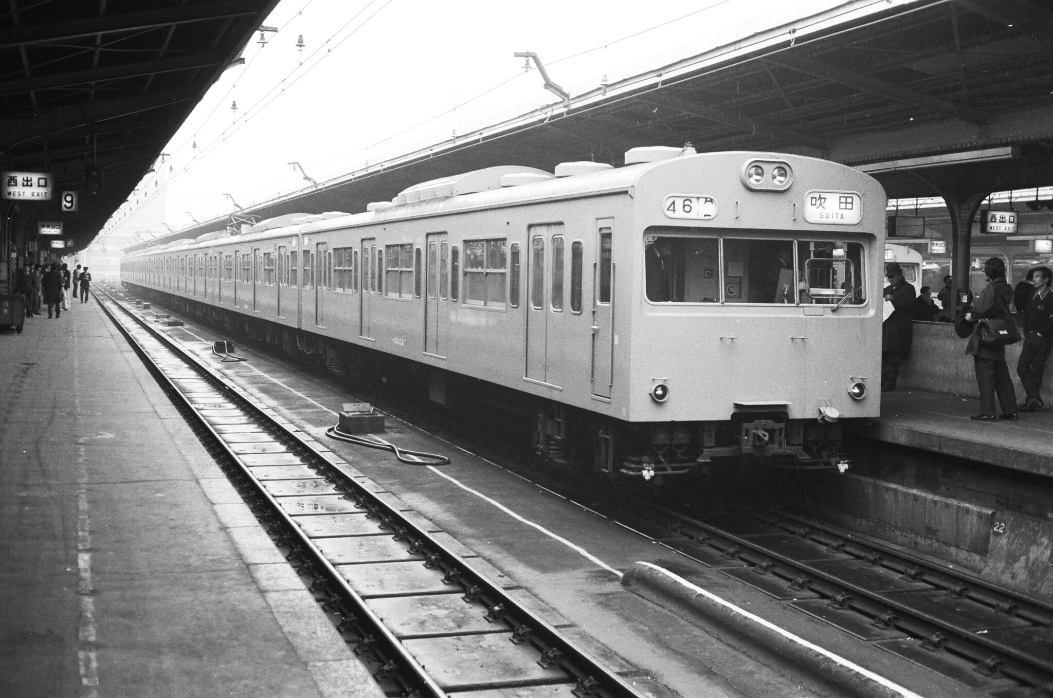 国鉄 103系 Version 1 | TECHNOLOGY | U-TRAINS