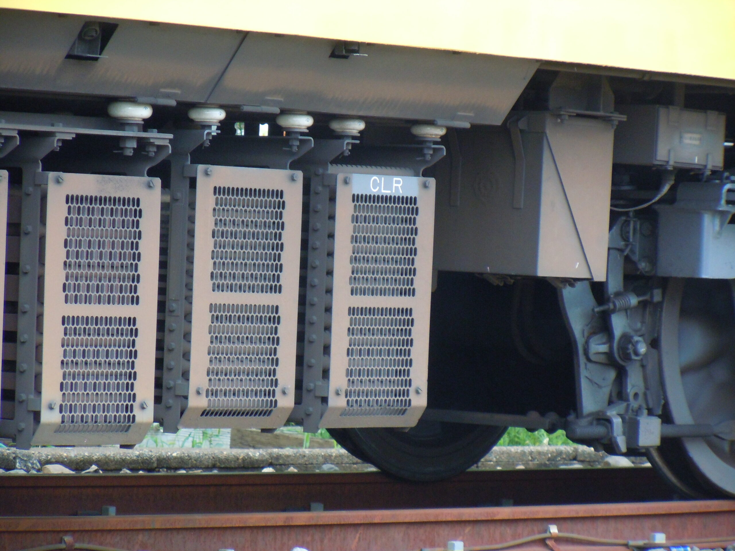 西武鉄道 2000系 初期車 | TECHNOLOGY | U-TRAINS