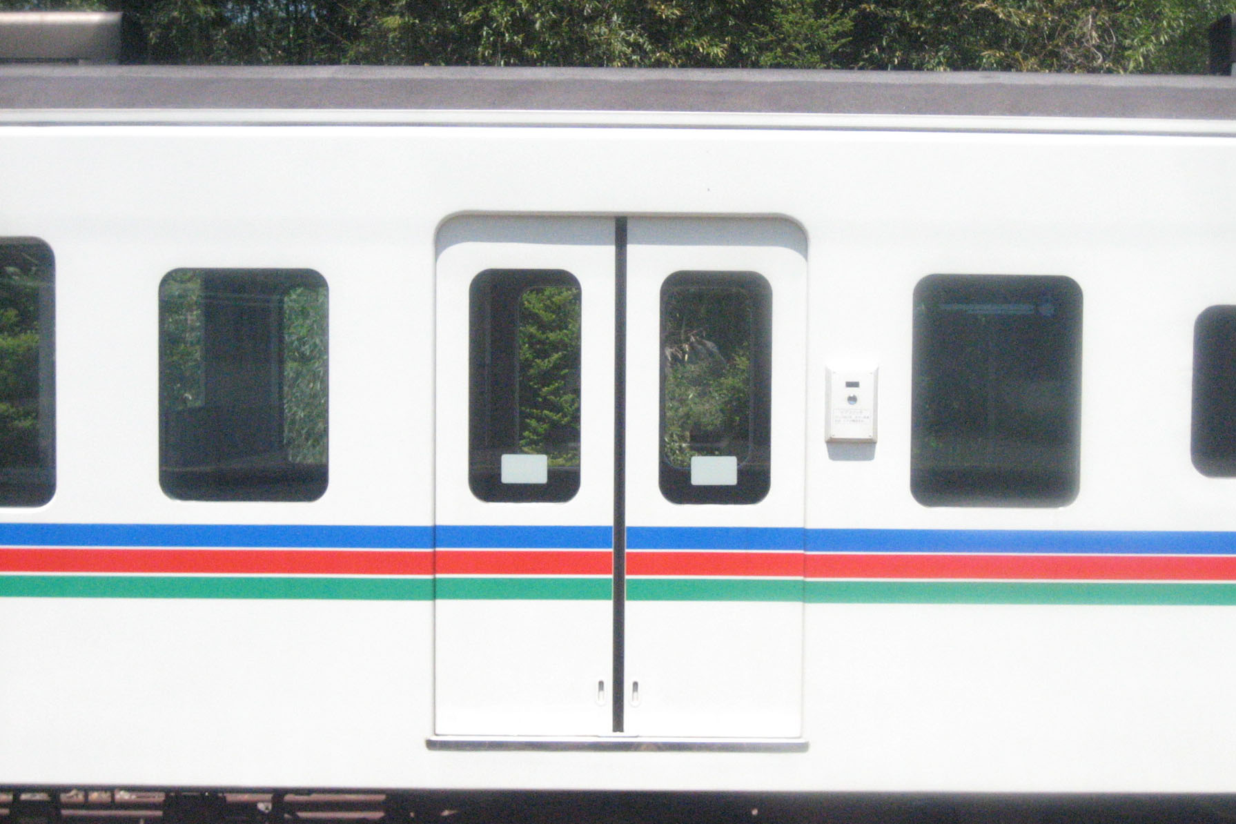 西武鉄道 4000系 | TECHNOLOGY | U-TRAINS